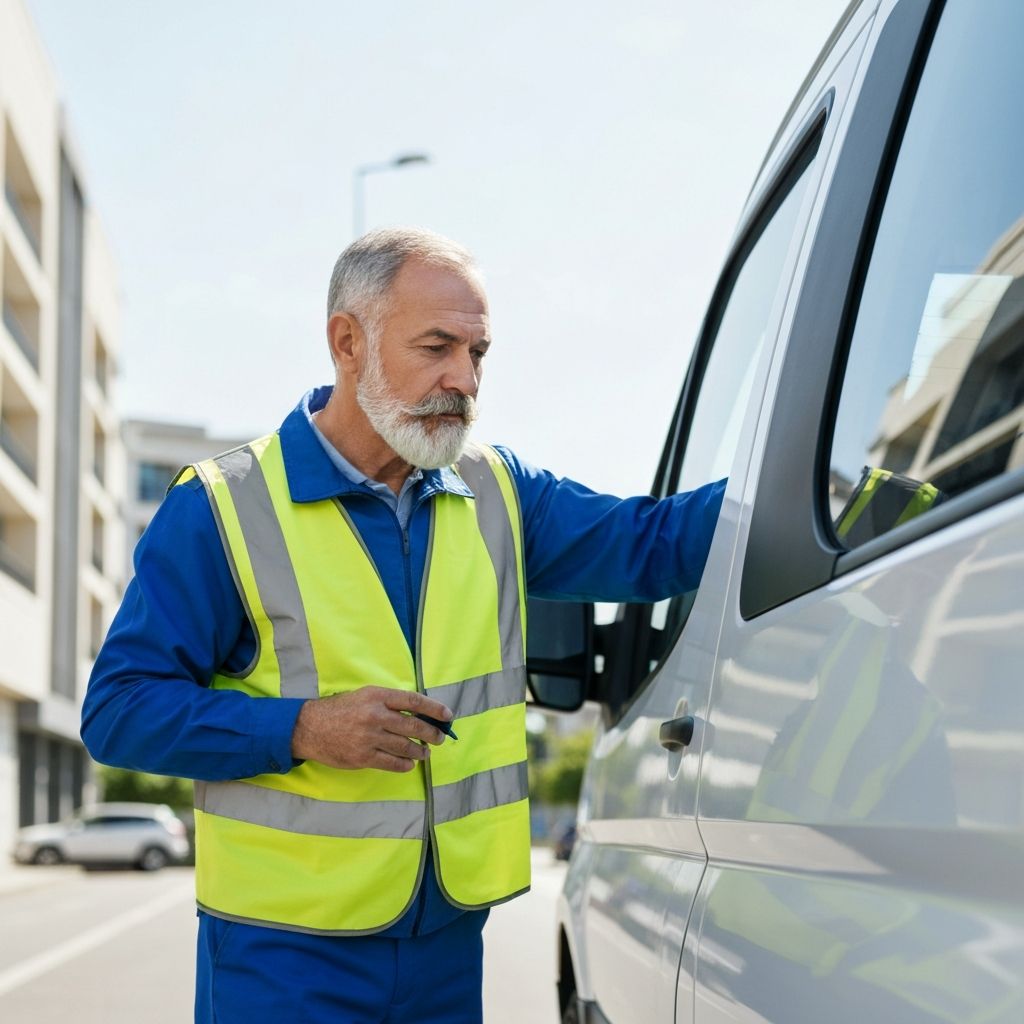 Bezpieczny transport osób do Niemiec - doświadczeni kierowcy i pełne ubezpieczenie